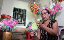 Bí quyết sinh tồn của bách nghệ kinh đô - Kỳ 7: Phục sinh làng nghề hoa giấy Thanh Tiên mấy trăm năm