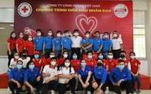 ‘Hiến máu nhân đạo’ - Chương trình được Vedan Việt Nam duy trì và phát huy