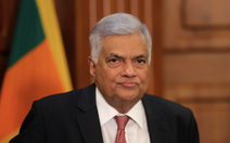 Tân tổng thống Sri Lanka: 'Đất nước rất khó khăn, nhiều thách thức to lớn trước mắt’