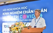 Thứ trưởng Nguyễn Trường Sơn: ‘Không để TP.HCM tái dịch COVID-19 thêm một lần nữa, đó là mệnh lệnh’