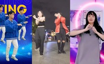 Công bố giải thưởng dance cover 'Vũ điệu không tiền mặt' và mini game 'Thử thách không tiền mặt'