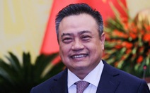 Ông Trần Sỹ Thanh được bầu làm chủ tịch UBND TP Hà Nội