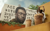 Trailer 'Black Panther' 2 gây xúc động vì quốc tang tưởng nhớ Báo Đen