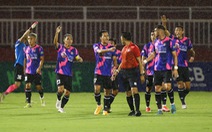 Vòng 9 V-League 2022: 'Chung kết ngược' trên sân Thống Nhất