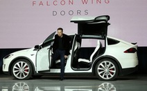 Xe điện Tesla Model X: Ngôi sao rắc rối của Elon Musk
