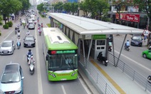Phó trưởng Ban Dân nguyện Lưu Bình Nhưỡng không đồng tình thí điểm buýt BRT ở Hà Nội