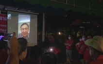 Ông Thaksin tin Pheu Thai sẽ thắng trong bầu cử và về nước vào năm sau