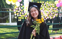 Trần Đoàn Minh Thùy - Một trong ba thí sinh có điểm thi cao tại TP.HCM là ai?