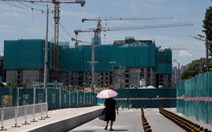 Reuters: Trung Quốc lập quỹ cứu các doanh nghiệp bất động sản nợ nần chồng chất