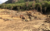 Kiểm điểm vụ lấy đất rừng làm hồ chứa nước ở Côn Đảo không xin phép Thủ tướng