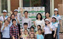 Khoảnh khắc đẹp trên hành trình Quỹ sữa Vươn cao Việt Nam năm thứ 15