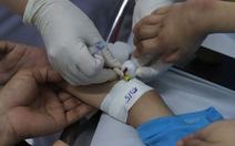 Số ca sốt xuất huyết tại TP.HCM vẫn ở mức cao, thêm 1 trường hợp tử vong
