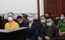 5 án tử hình vụ đường dây vận chuyển 575kg ma túy Lào - Việt Nam - Philippines