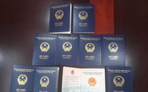 Đức chưa chấp nhận hộ chiếu bìa xanh tím than của Việt Nam vì thiếu nơi sinh?