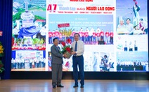Báo Người Lao Động kỷ niệm 47 năm thành lập, bắt đầu thu phí báo điện tử