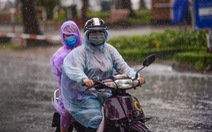 Thời tiết 28-7: Nam Bộ có mưa, Bắc Bộ sắp hết nắng nóng