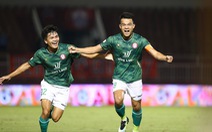 CLB TP.HCM chấm dứt chuỗi 4 trận toàn thua ở V-League 2022