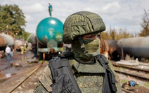 Nga nói Ukraine 'quân ta bắn quân mình', giết gần 50 tù binh Ukraine