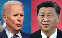 Ông Tập và ông Biden nói gì khác ngoài chuyện Đài Loan?
