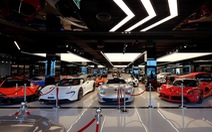 Dubai mới mở đại lý siêu xe đắt giá bậc nhất thế giới