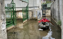 Hà Nội đang chống ngập ra sao để hết cảnh ‘cứ mưa lớn là mênh mông nước’?