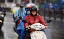 Thời tiết hôm nay 3-7: Bão vào đất liền Trung Quốc thành áp thấp, Bắc Bộ hửng nắng, Nam Bộ mưa chiều