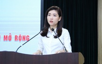 Chị Hồ Hồng Nguyên giữ chức phó chủ tịch Trung ương Hội Sinh viên Việt Nam