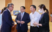 Để doanh nghiệp Việt vào chuỗi cung ứng, Thủ tướng có lời đề nghị với cộng đồng nhà đầu tư lớn nhất