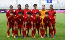 Thắng Thái Lan, U18 nữ Việt Nam vào bán kết Giải nữ U18 Đông Nam Á 2022