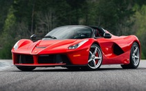 Ferrari vẫn cực kỳ cẩn trọng với xe điện vì mất trải nghiệm siêu xe
