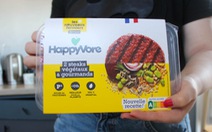 Pháp cấm gắn mác 'thịt' đối với các sản phẩm thay thế làm từ thực vật