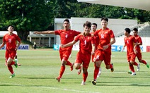 Lịch trực tiếp U19 Việt Nam - Thái Lan
