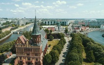Nga đề xuất đổi tên thành phố Kaliningrad