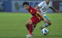 Xếp hạng bảng A Giải U19 châu Á 2022: Việt Nam nhất, Thái Lan nhì