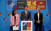 Canada thành nước đầu tiên duyệt kết nạp Thụy Điển, Phần Lan vào NATO