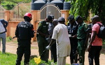 Nigeria: Nhiều tay súng tấn công nhà tù, hơn 300 tù nhân trốn thoát