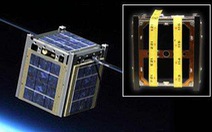 Vệ tinh CubeSat của NASA biến mất bí ẩn khi đang trên đường lên Mặt trăng