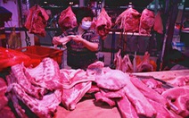 Trung Quốc sẵn sàng mở kho dự trữ thịt lợn để kiểm soát lạm phát