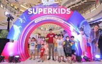 VUS tổ chức khu vui chơi trải nghiệm thực tế SuperKids Festival