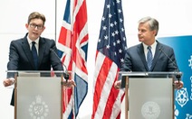 Mỹ, Anh cảnh báo về hoạt động gián điệp kinh tế của Trung Quốc