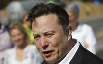 Tỉ phú Musk khoe khéo có con song sinh là 'chống suy giảm dân số'