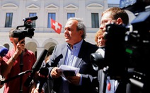 Sepp Blatter và Michel Platini được tuyên trắng án