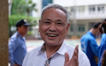 Thí sinh 82 tuổi: ráng tốt nghiệp THPT để trở lại làm nghề đông y