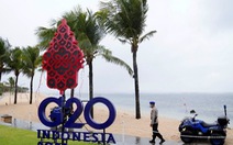 Khai mạc G20, Indonesia kêu gọi đàm phán để chấm dứt cuộc chiến tại Ukraine