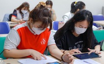 UEF tổ chức chuỗi tiếng Anh, Nhật, Hàn, Trung miễn phí ‘tiền đại học’ cho 2k4