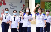 Thí sinh nói bài thi khoa học xã hội dễ, bài khoa học tự nhiên có tính phân loại