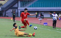 Giải U19 Đông Nam Á 2022: Kịch tính cuộc đua tam mã