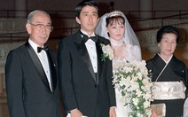 Cuộc đời cựu thủ tướng Nhật Bản Abe Shinzo qua ảnh