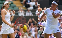 Giải quần vợt Wimbledon 2022: Chung kết của kỳ tích