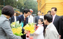 Vì sao ông Abe Shinzo được người Việt Nam yêu mến?